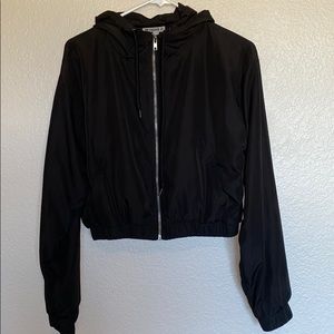 F21 || Active Windbreaker Jacket